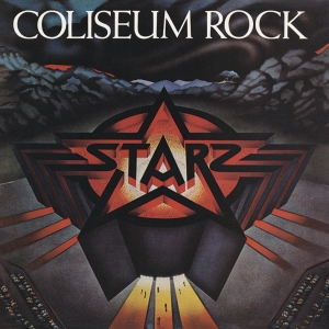 Starz - Coliseum Rock in the group OTHER / Övrigt / at Bengans Skivbutik AB (5523911)