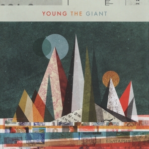 Young The Giant - Young The Giant in the group OTHER / Övrigt /  at Bengans Skivbutik AB (5523913)