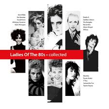 V/A - Ladies Of The 80S Collected in the group VINYL / RnB-Soul at Bengans Skivbutik AB (5523916)
