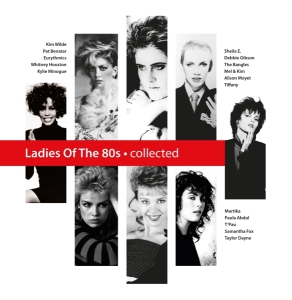 V/A - Ladies Of The 80S Collected in the group VINYL / RnB-Soul at Bengans Skivbutik AB (5523916)