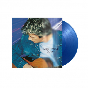 Mike Oldfield - Guitars in the group OTHER / Övrigt /  at Bengans Skivbutik AB (5523917)