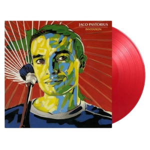 Jaco Pastorius - Invitation in the group VINYL / Jazz at Bengans Skivbutik AB (5523918)
