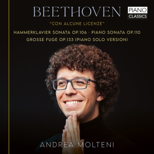 Ludwig Van Beethoven - Con Alcune Licenze in the group OUR PICKS / Friday Releases / Friday the 3rd of May 2024 at Bengans Skivbutik AB (5523924)