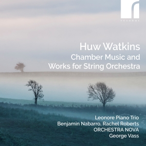 Huw Watkins - Chamber Music & Works For String Or in the group CD / Upcoming releases / Classical at Bengans Skivbutik AB (5523933)