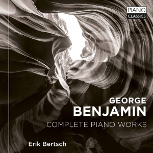 George Benjamin - Complete Piano Works in the group OUR PICKS / Friday Releases / Friday the 3rd of May 2024 at Bengans Skivbutik AB (5523938)