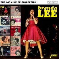 Brenda Lee - The Jasmine Ep Collection in the group OUR PICKS / Frontpage - CD New & Forthcoming at Bengans Skivbutik AB (5523947)