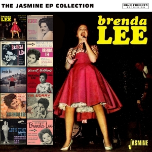 Brenda Lee - The Jasmine Ep Collection in the group CD / Pop-Rock at Bengans Skivbutik AB (5523947)