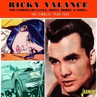 Ricky Valance - The Stories Of Laura, Jimmy, Bobby in the group OUR PICKS / Friday Releases / Friday the 12th of april 2024 at Bengans Skivbutik AB (5523948)