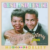 Gene & Eunice - This Is Our Story - Singles As & Bs in the group OUR PICKS / Friday Releases / Friday the 12th of april 2024 at Bengans Skivbutik AB (5523951)