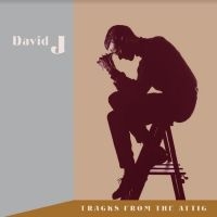 David J - Tracks From The Attic in the group VINYL / Pop-Rock at Bengans Skivbutik AB (5523961)