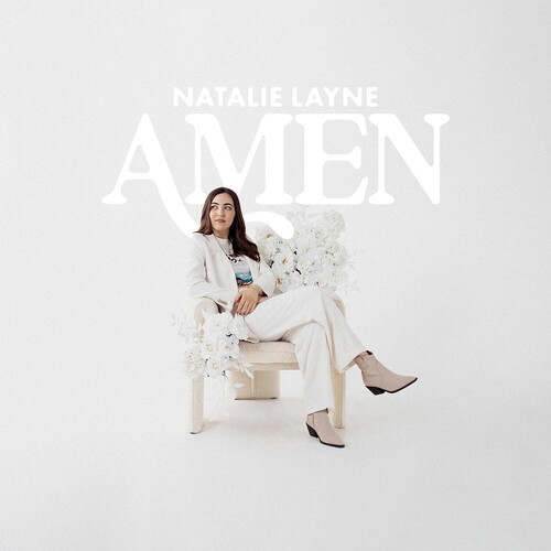 Natalie Layne - Amen in the group CD / Pop-Rock at Bengans Skivbutik AB (5523971)