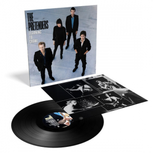Pretenders - Learning To Crawl in the group OTHER / Övrigt /  at Bengans Skivbutik AB (5523984)