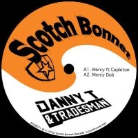 Danny T & Tradesman - Mercy Ep Ft Capleton in the group OUR PICKS / Friday Releases / Friday the 3rd of May 2024 at Bengans Skivbutik AB (5523988)