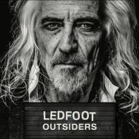 Ledfoot - Outsiders in the group OUR PICKS / Friday Releases / Friday the 3rd of May 2024 at Bengans Skivbutik AB (5524009)