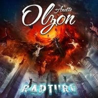 Anette Olzon - Rapture (Red Vinyl) in the group VINYL / Upcoming releases / Hårdrock at Bengans Skivbutik AB (5524013)