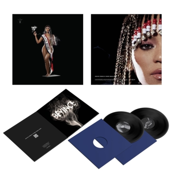 Beyonce - Cowboy Carter (2LP Black) in the group VINYL / RnB-Soul at Bengans Skivbutik AB (5524030)
