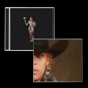 Beyoncé - Cowboy Carter i gruppen VI TIPSAR / Fredagsreleaser / Fredag den 12:e April 2024 hos Bengans Skivbutik AB (5524031)