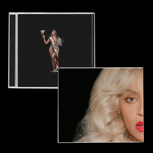 Beyoncé - Cowboy Carter in the group CD / Country,RnB-Soul at Bengans Skivbutik AB (5524032)