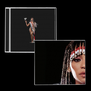 Beyoncé - Cowboy Carter in the group CD / Country,RnB-Soul at Bengans Skivbutik AB (5524034)