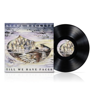 Hackett Steve - Till We Have Faces (Vinyl Re-Issue 2024) in the group VINYL / Pop-Rock at Bengans Skivbutik AB (5524042)
