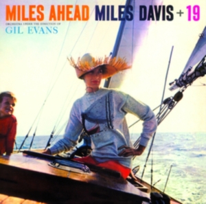 Miles Davis - Miles Ahead in the group OTHER / Övrigt /  at Bengans Skivbutik AB (5524043)