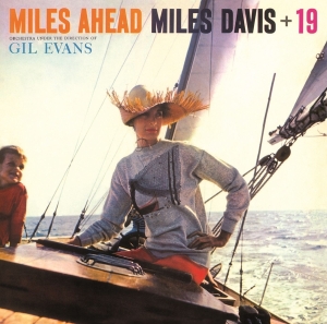 Miles Davis - Miles Ahead in the group OTHER / Övrigt /  at Bengans Skivbutik AB (5524043)