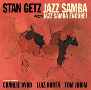 Stan Getz - Jazz Samba Encore! in the group OTHER / Övrigt /  at Bengans Skivbutik AB (5524045)