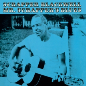 Scrapper Blackwell - Mr. Scrapper's Blues in the group OTHER / Övrigt /  at Bengans Skivbutik AB (5524051)