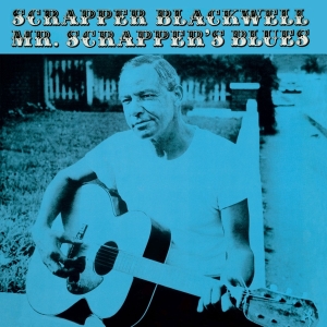 Scrapper Blackwell - Mr. Scrapper's Blues in the group OTHER / Övrigt /  at Bengans Skivbutik AB (5524051)