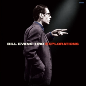 Bill Evans Trio - Explorations in the group OTHER / Övrigt /  at Bengans Skivbutik AB (5524055)