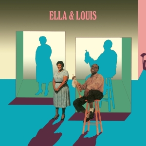 Ella Fitzgerald & Louis Armstrong - Ella & Louis in the group OTHER / Övrigt /  at Bengans Skivbutik AB (5524057)