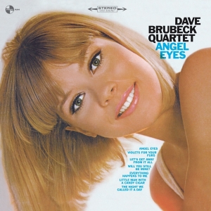 Dave Brubeck - Angel Eyes in the group VINYL / Jazz at Bengans Skivbutik AB (5524058)