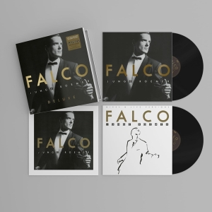 Falco - Junge Roemer - Deluxe Edition in the group OTHER / Övrigt /  at Bengans Skivbutik AB (5524060)