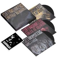 Coffinshakers The - Earthly Remains in the group VINYL / Upcoming releases at Bengans Skivbutik AB (5524076)