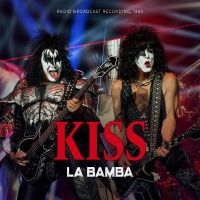 Kiss - La Bamba in the group VINYL / Upcoming releases / Pop-Rock at Bengans Skivbutik AB (5524081)