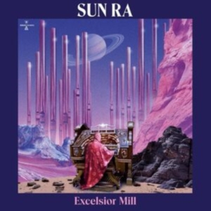 Sun Ra - Excelsior Mill in the group CD / Jazz at Bengans Skivbutik AB (5524092)