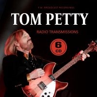 Petty Tom - Radio Transmissions in the group CD / Upcoming releases / Pop-Rock at Bengans Skivbutik AB (5524095)