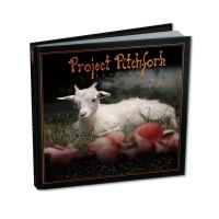 Project Pitchfork - Elysium (2 Cd + Book) in the group CD / Hårdrock at Bengans Skivbutik AB (5524121)