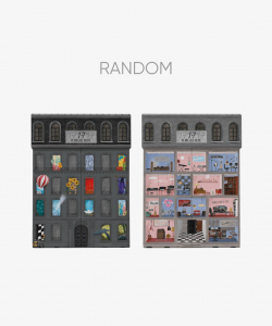 Seventeen - Best Album (Random Ver.) + Weverse Gift in the group Minishops / K-Pop Minishops / Seventeen at Bengans Skivbutik AB (5524126)