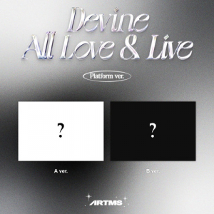 Artms - Dall (QR Ver.) (B Ver.) in the group OUR PICKS / Friday Releases / Friday the 7th June 2024 at Bengans Skivbutik AB (5524133)