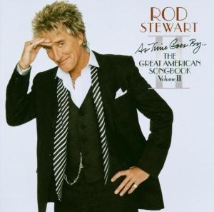 Stewart Rod - As Time Goes By...The Great American Son in the group CD / Bestsellers at Bengans Skivbutik AB (5524175)