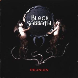 Black Sabbath - Reunion in the group CD / Hårdrock at Bengans Skivbutik AB (5524183)
