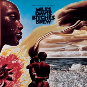 Davis Miles - Bitches Brew in the group Minishops / Miles Davis at Bengans Skivbutik AB (5524187)