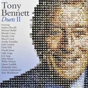 Bennett Tony - Duets Ii in the group CD / Pop-Rock at Bengans Skivbutik AB (5524189)