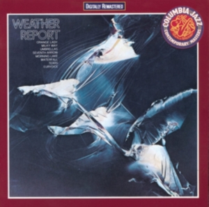Weather Report - Weather Report in the group CD / Jazz at Bengans Skivbutik AB (5524191)