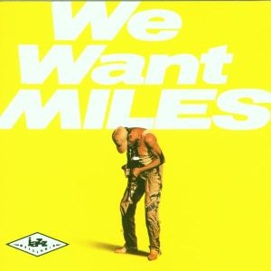Davis Miles - We Want Miles in the group CD / Jazz at Bengans Skivbutik AB (5524192)