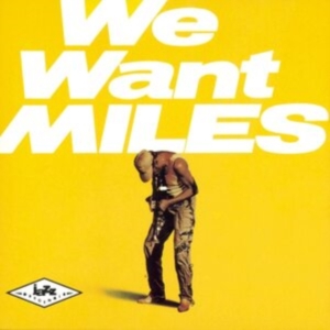 Davis Miles - We Want Miles in the group Minishops / Miles Davis at Bengans Skivbutik AB (5524192)