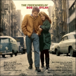 Dylan Bob - The Freewheelin' Bob Dylan in the group OUR PICKS / Most wanted classics on CD at Bengans Skivbutik AB (5524193)