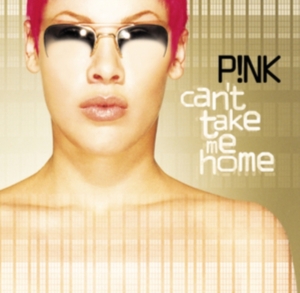 P!Nk - Can't Take Me Home in the group CD / Pop-Rock at Bengans Skivbutik AB (5524198)