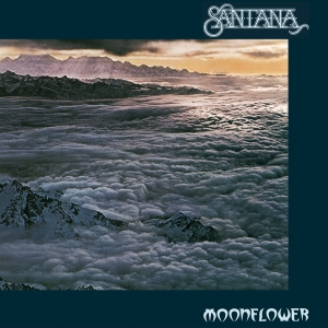 Santana - Moonflower in the group OUR PICKS / Friday Releases / Friday the 7th June 2024 at Bengans Skivbutik AB (5524201)